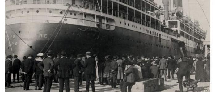 Virgílio trouxe uvas da Itália