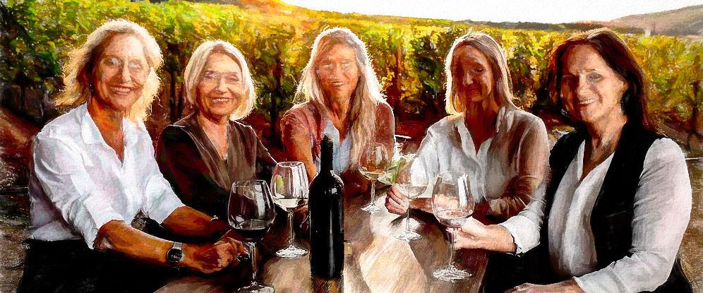 Mulheres no Mundo do Vinho