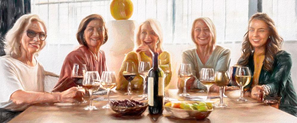 Vinícolas Comandadas por Mulheres